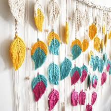 We did not find results for: Storage Box Macrame With Mussels Etsy Macrame Feather Tutorial Feather Diy Feather Crafts