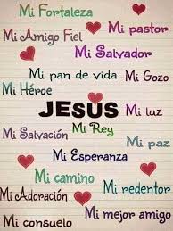 La Mayor Riqueza Es Tener A Jesus Acepta A Jesus En Tu Corazon Hoy No Te Pierdas La Vida Eterna Con Jesus Gudeli Frases Espirituales Frases Dios Frases Bonitas