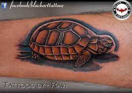A Tortoise It Has Been A Powerful Spiritual Symbol In A Number Of Traditions And Cultures Worldwide Took Spiritual Symbols Turtle Tattoo Traditional Tattoo