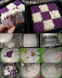Resep Terbaru Bolu Ubi Ungu Enak Mudah Sederhana Dan Kekinian Resep Kue Dan Masakan Resep Ubi Ungu