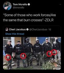 Check spelling or type a new query. Some Of Those Who Work Forces Are The Same That Burn Crosses Zdlr