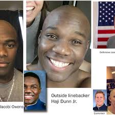 Show of unity: Air Force football rallies behind teammate as mother fights  cancer