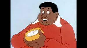 Fat Albert And The Cosby Kids 2 3 Fat Albert Destroys A Motorbike 1972 Youtube