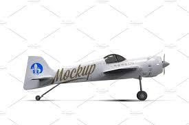 Download 120 Best Airplane Mockup Templates Free Premium