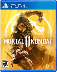 Some of these items ship sooner than the others. Amazon Com Mortal Kombat 11 Playstation 4 Whv Games Video Games