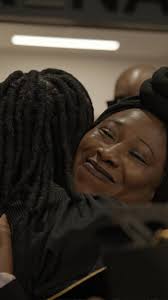 We’re still celebrating Dr. Manya Whitaker’s unforgettable inauguration!  💛🖤🐝