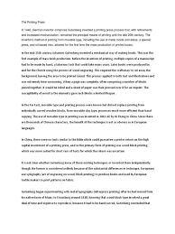 The chinese actually printed from movable type in 1040, but later discarding the method. History Of The Printing Press Printing Johannes Gutenberg