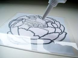 I've used my lifestyles crafts letterpress platform for stamping for some time now and when a cleaver crafter reworked the hinged stamping id How To No Carve Stamps Craftzine Com Blog Make Your Own Stamp Stamp Making Stamp Crafts