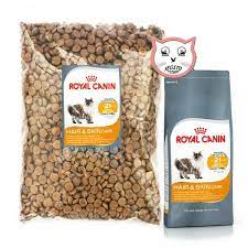 Maybe you would like to learn more about one of these? Jual Makanan Kucing Royal Canin Hair Skin Repack 1 Kg Di Lapak Segitu Petshop Bukalapak