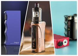 This is the best vape mod for durability. 10 Latest Best Vape Mods 2020