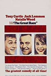 Stacker presents the worst comedy films of all time, based on data from imdb and metacritic. The Great Race Poster The Great Race Movie Posters Greatful