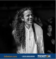 Ruben albarran of of cafe tacuba: Ruben Albarran Maywood Tickets Boletos Bricks Rock Bar