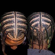 Braided hairstyles are by far the oldest way to style your hair. Braided Hairstyles Black Baby Boy Hairstyles Novocom Top