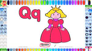 Looking for more fun ideas for handart projects? 20 New For Q For Queen Drawing For Kids Perangkat Sekolah