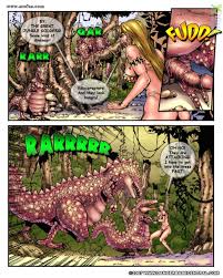 Dino impregnation porn comics frames anal egg laying