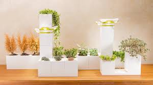 How do you start a home garden? Build An Indoor Garden With These Lego Like Planters Mental Floss
