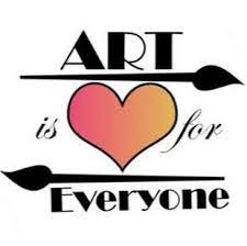 Art Is For Everyone Home