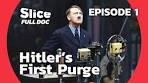 The Night of the Long Knives: Hitler's Rise to Power ... - YouTube