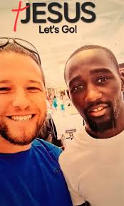 Support for boxer's success