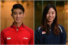 Bwf.tournamentsoftware.comyeo jia min at bwf.tournamentsoftware.com. Badminton Singapore S Loh Kean Yew Yeo Jia Min S Slots At Tokyo 2020 Confirmed Sport News Top Stories The Straits Times