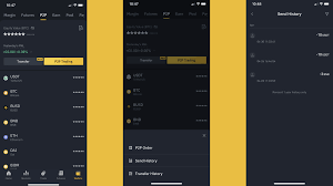 Transfer your funds from binance to binance us. How To Send Crypto To Family And Friends Worldwide Using Binance P2p Binance Blog