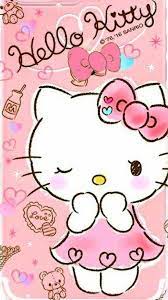 Hello Kitty Hello Kitty Kartun Wallpaper Lucu