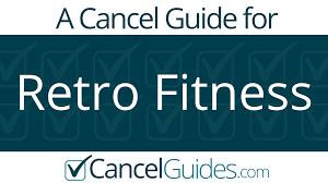 retro fitness cancel guide