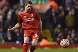 Scouser jon flanagan gives andrew robertson his first taste of the merseyside derby ahead of this sunday's clash as they head. Henderson Liverpool Fc Must Sort Out Jon Flanagan Contract Liverpool Echo