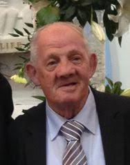 Condolence Book for Peter (Peadar) Gaffney (Clondalkin, Dublin)