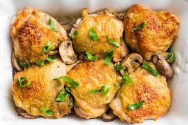 This makes a great packed lunch on warm summer days. The Low Carb Diabetic Chicken Thighs With Mushrooms Shallots And Tarragon Low Carb
