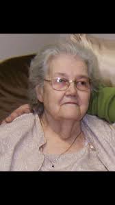 Obituary information for Matilda Thacker