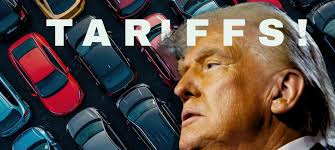 New Tariffs Upend North American Truck Production