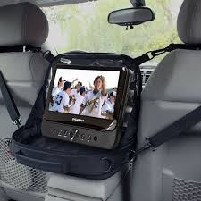 Usa Gear In Car Portable Dvd Player Case Mounting Display Fits 7 To 10 Dvd Players Kids Gift Tech Accessoryg Portable Dvd Player Dvd Player Gps Mounts