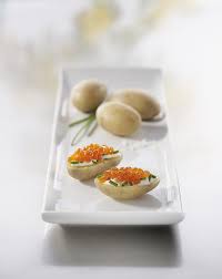 Tout savoir sur la ganache montée. Pommes De Terre Oeufs De Saumon Recette En 2020 Oeufs De Saumon Pomme De Terre Pomme