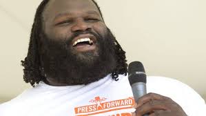 Golden: WWE's Henry ready for the next act of his career