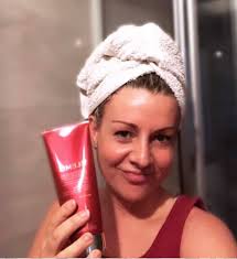 Having extremely thick , curly , coloured , coarse unruly hair means I have  to use more than just a bit of shampoo and conditioner