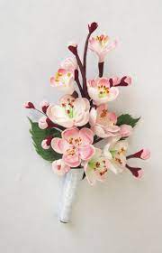 Brilliant 25 Beautiful Sakura Flower Bouquet For Wedding Https Weddingtopia Co 2 Cherry Blossom Wedding Bouquet Cherry Blossom Wedding Cherry Blossom Bouquet