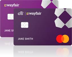 Get started with a card offer today! Wayfair Credit Card Wayfair