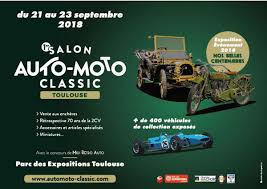 We did not find results for: Salon Auto Moto Classic Toulouse Toulouse 31000 Exposition Foire Salon Patrimoine Culture
