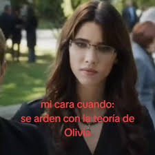 Porque se arden tanto 😩? #OliviaDestinoFinal #Muertes #FinalDestination  #RiverviewHospital #WilliamBludworth #TeoriaDeOlivia