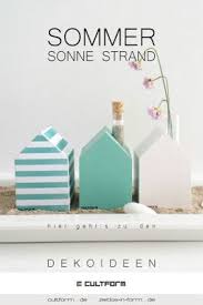 Sommer Sonne Sand Strandhaus Sommerdeko Fur Meer Urlaubsgefuhl Sommerdeko Haus Logo Strandhaus