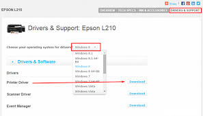 Free Download Driver Printer Epson L210 For Mac Windows