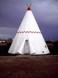 The wigwam motels, also known as the wigwam villages, is a motel chain in the united states built during the 1930s and 1940s. Wigwam Motel Sah Archipedia