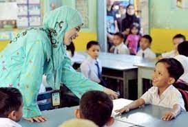 Bermacam gambar kartun guru dan murid belajar akan admin bagikan untuk pembahasan ini. Guru Mengajar Murid Belajar San Kalop