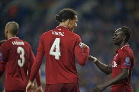 What time are the draws? How Liverpool S Belief Has Ensured Fate Is In Their Own Hands For The Champions League Final Liverpool Fc This Is Anfield