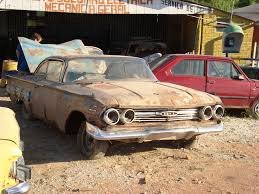 Impala para restauração