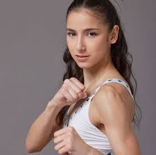 Anna Godoy: ''De pequeña me dijeron que no correría rápido''.