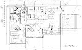 Floor Plan Construction Document Corey Klassen Interior Design Proposed Floor Plan Example Annotating Univers Floor Plans Commercial Interior Design Design