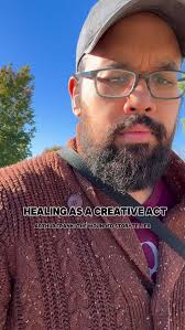 What are you healing toward? , Arthur Frank’s The Wounded Storyteller  changed how I think about recovery. He says that when our bodies or lives  break, we start to tell stories — not to explain, but to ...