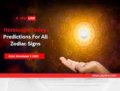 Horoscope Today In English 7 November 2023 All Zodiac Sign ...